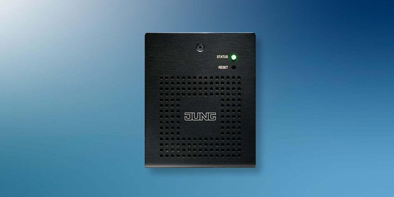 Smart Visu Server bei Hofmann Elektrotechnik und Gebäudeservice in Neuhütten