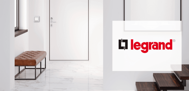 Legrand bei Hofmann Elektrotechnik und Gebäudeservice in Neuhütten
