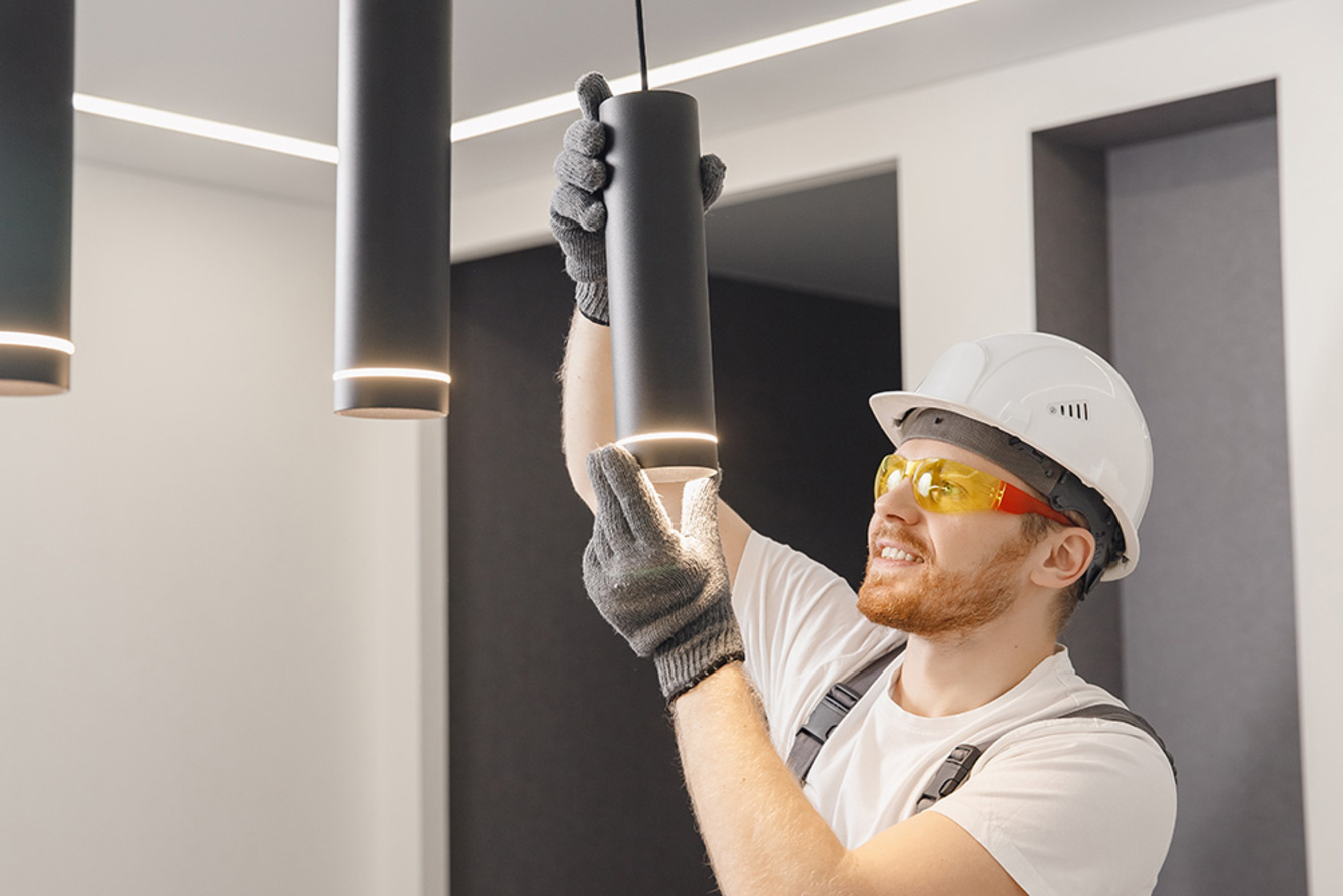 Licht & Leuchten bei Hofmann Elektrotechnik und Gebäudeservice in Neuhütten