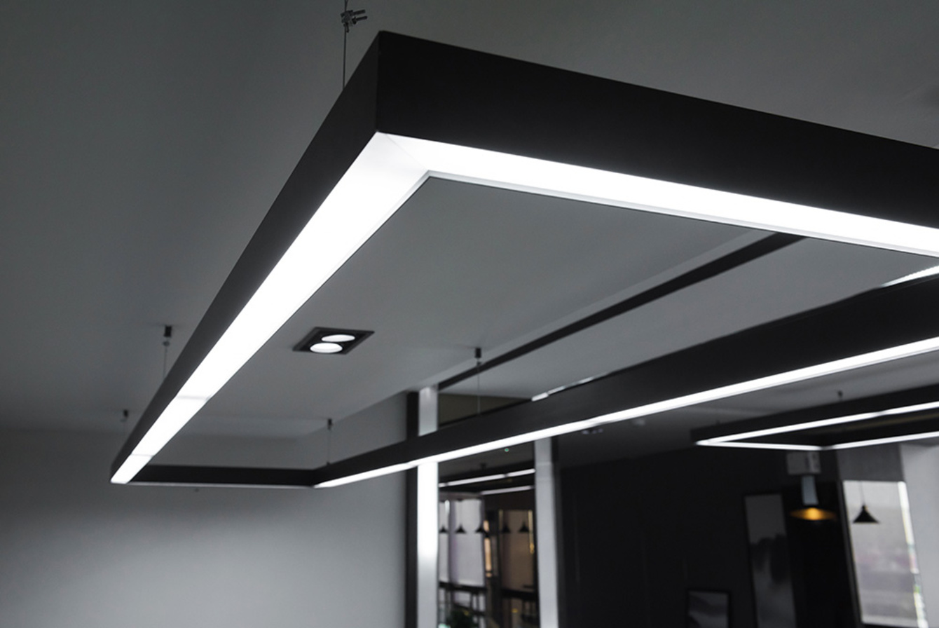 LED-Beleuchtung bei Hofmann Elektrotechnik und Gebäudeservice in Neuhütten