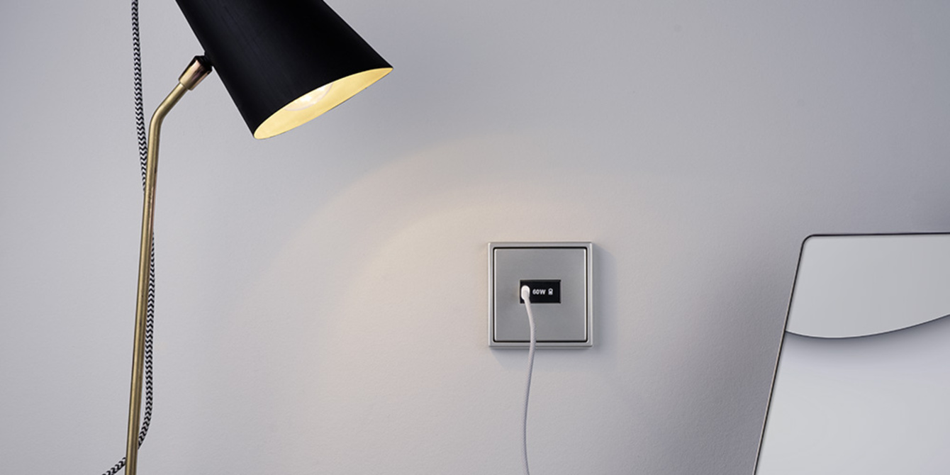 Ladegerät USB PD 60 bei Hofmann Elektrotechnik und Gebäudeservice in Neuhütten