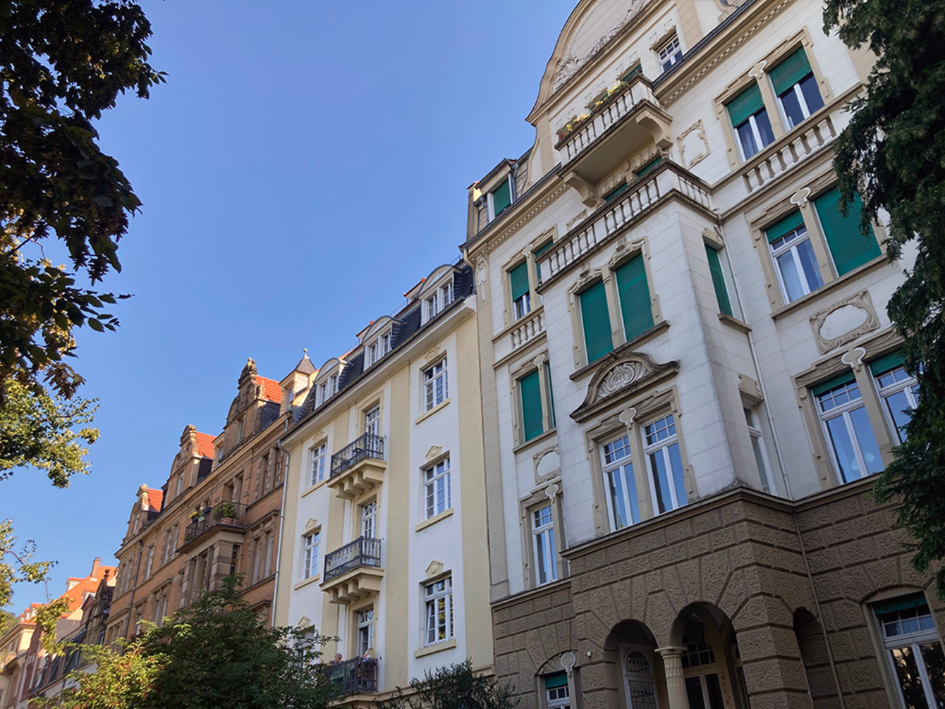 Altbau­sanierung bei Hofmann Elektrotechnik und Gebäudeservice in Neuhütten