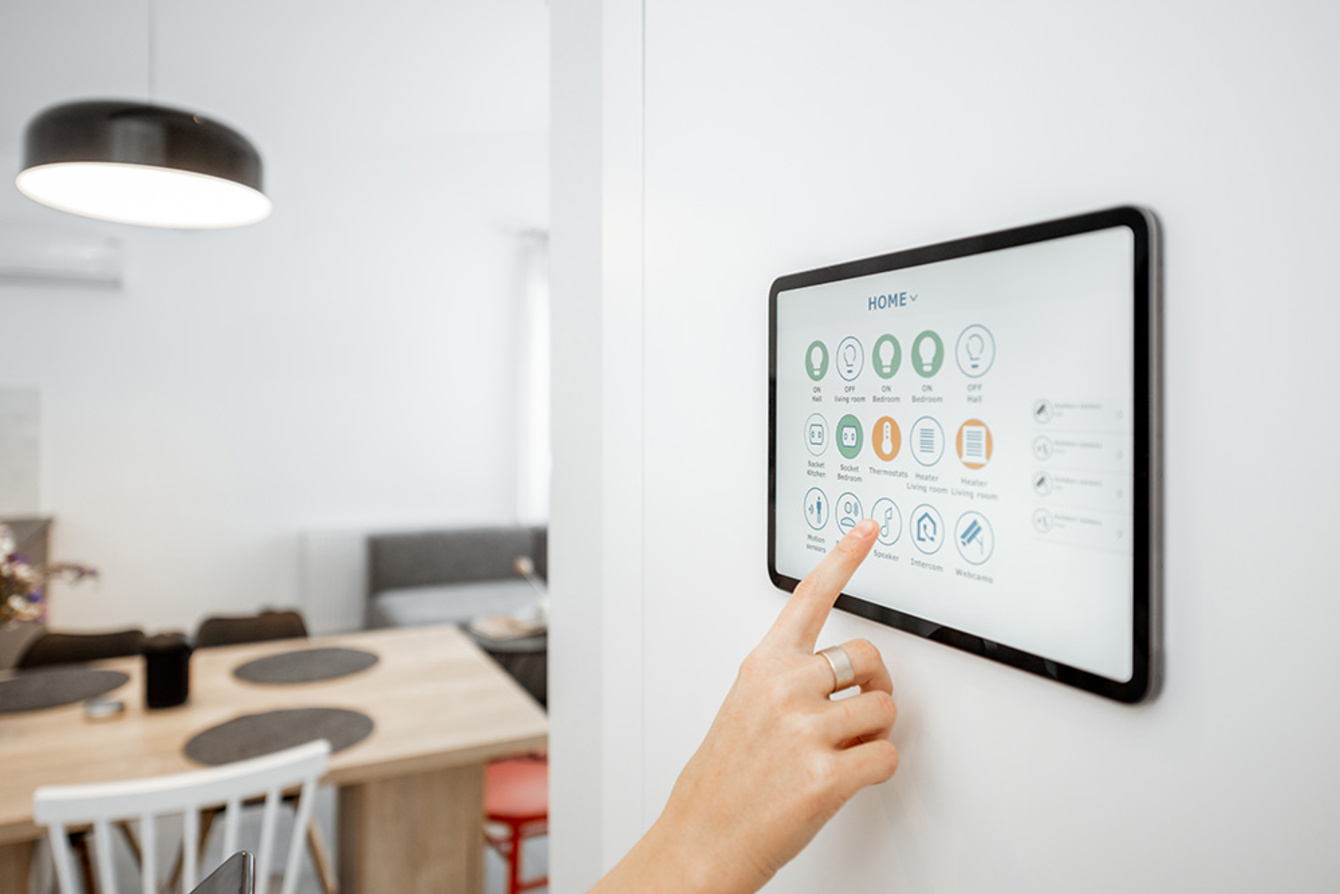 Smart Home bei Hofmann Elektrotechnik und Gebäudeservice in Neuhütten