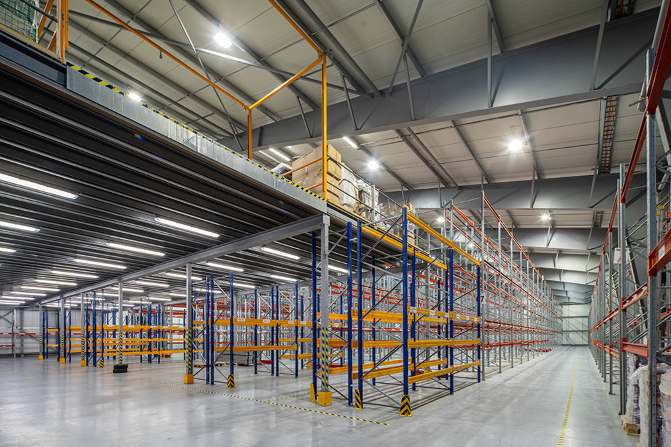 Industrie & Gewerbe bei Hofmann Elektrotechnik und Gebäudeservice in Neuhütten