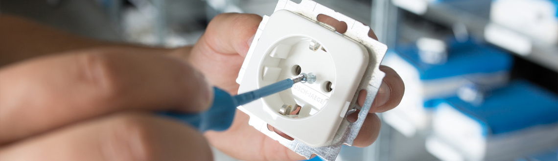 Hofmann Elektrotechnik und Gebäudeservice in Neuhütten