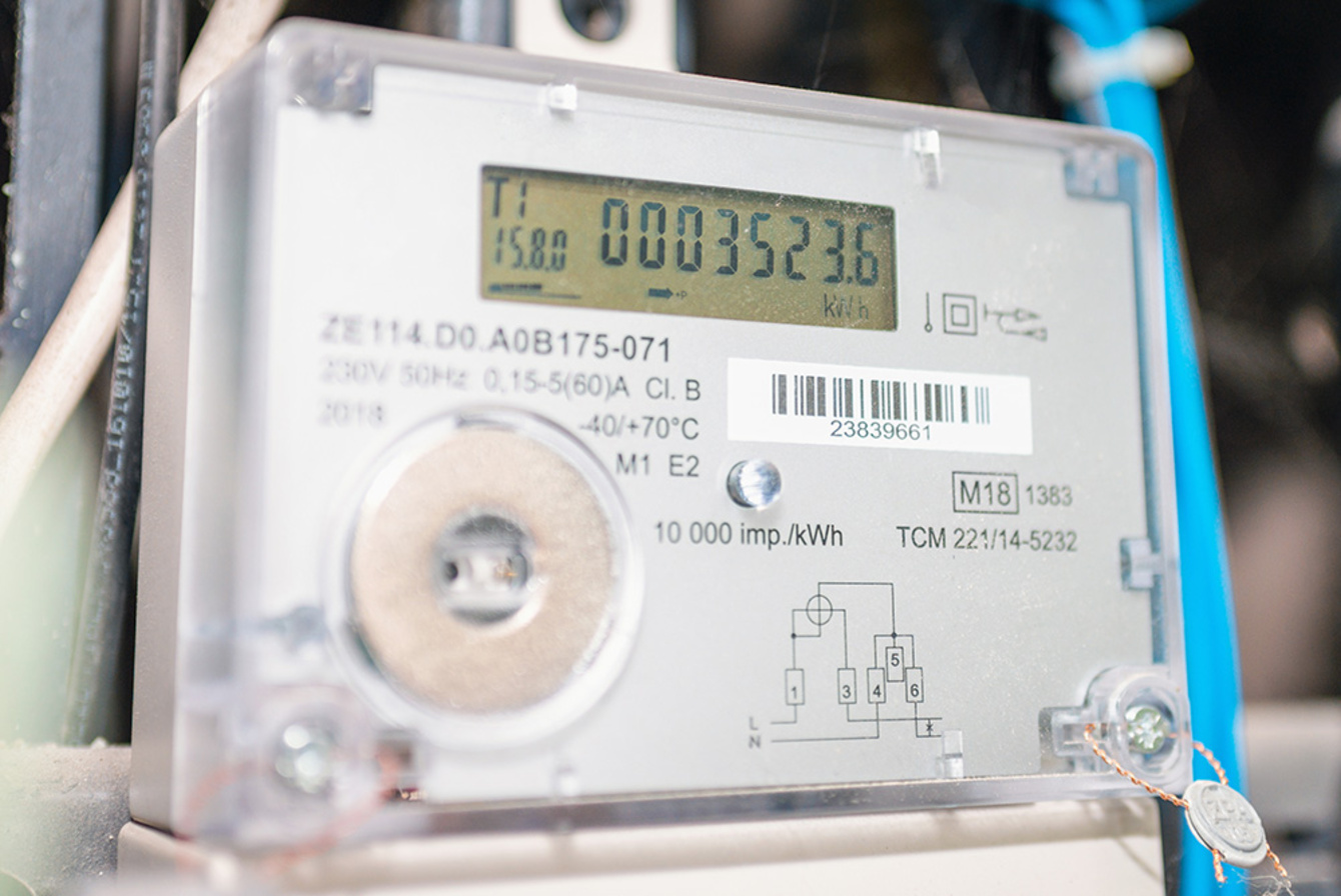 Smart Meter & Smart Grid bei Hofmann Elektrotechnik und Gebäudeservice in Neuhütten