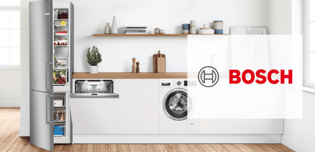 Bosch Hausgeräte bei Hofmann Elektrotechnik und Gebäudeservice in Neuhütten