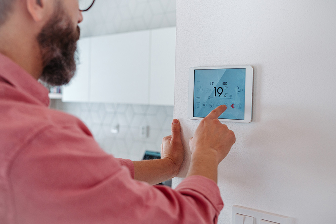 KNX-Planung bei Hofmann Elektrotechnik und Gebäudeservice in Neuhütten