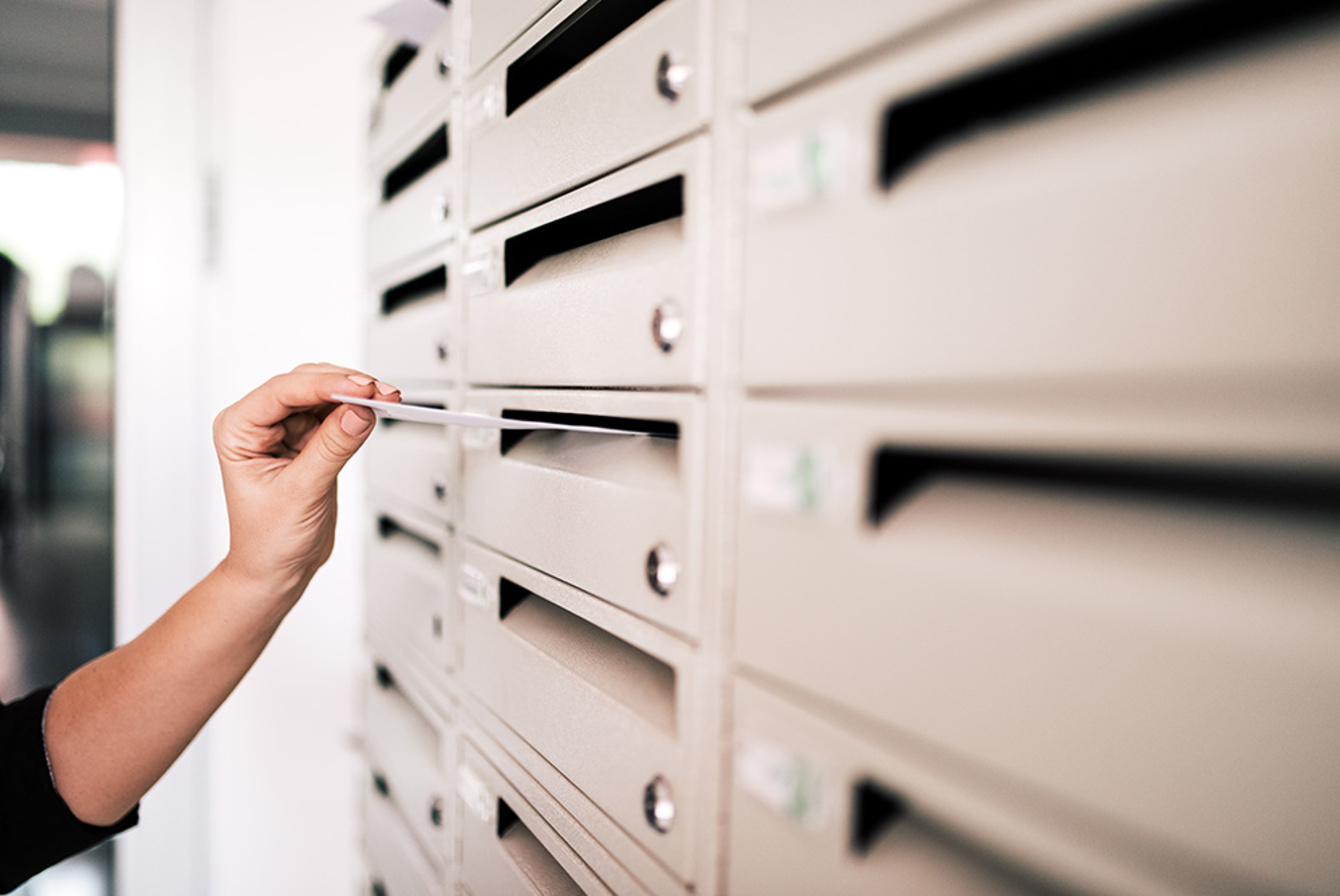 Briefkasten­systeme bei Hofmann Elektrotechnik und Gebäudeservice in Neuhütten