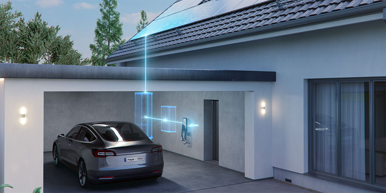 E-Mobilität privater Bereich bei Hofmann Elektrotechnik und Gebäudeservice in Neuhütten
